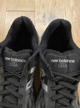 激レア 12.5EE デッドストック newbalance 950V2 DEAD STOCK ニューバランス ミリタリーMI950BN2 米国製made in usa new balance 米軍_画像6