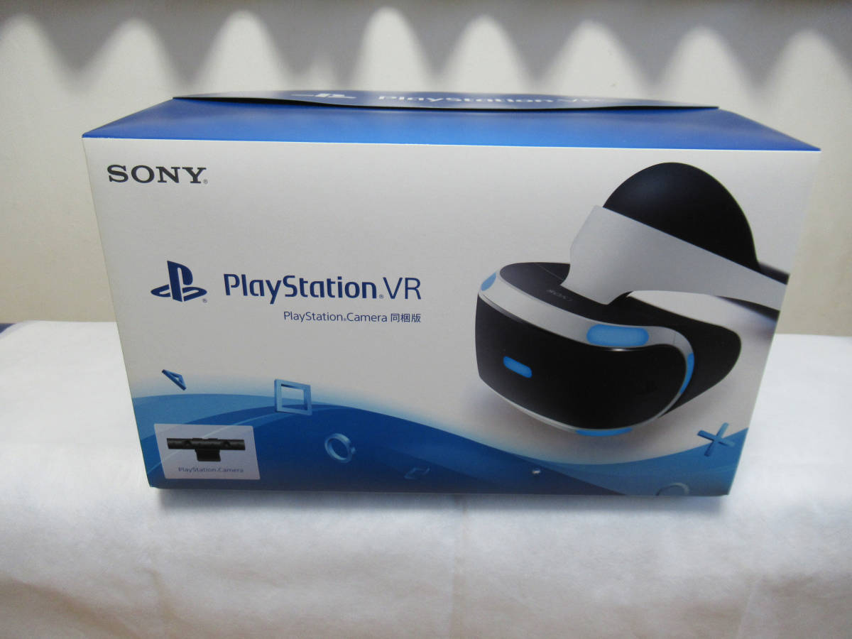 PS VR 同梱の値段と価格推移は？｜183件の売買情報を集計したPS VR 同 