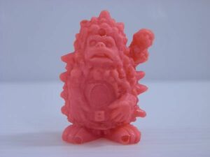 【消しゴム/橙ピンク】怪獣　ロボピグ