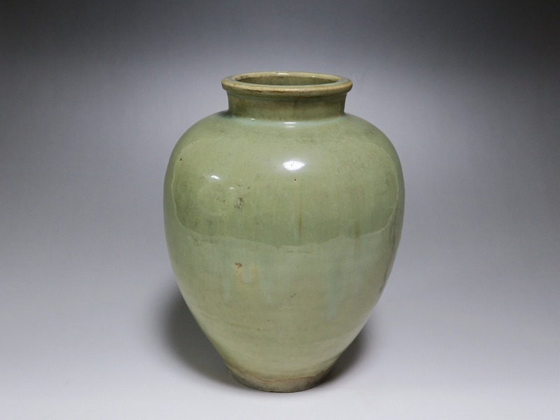 ヤフオク! -緑釉 壺(アンティーク、コレクション)の中古品・新品・未 ヤフオク! -緑釉 壺(アンティーク、コレクション)の中古品・新品・未
