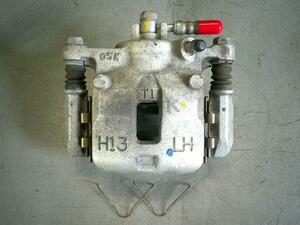 N-WGN 6BA-JH4 left F caliper L Honda sensing4WD S07B CVT NH883P R 45019-TTA-305