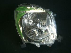 モコ DBA-MG33S 右ヘッドランプASSY S4 4WD R06A CVT ZGF スタンレー P9638 26705-4A00J