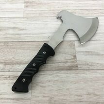 FARDEER KNIFE F705 斧 薪割り手斧 キャンプ用品[L7169]_画像7