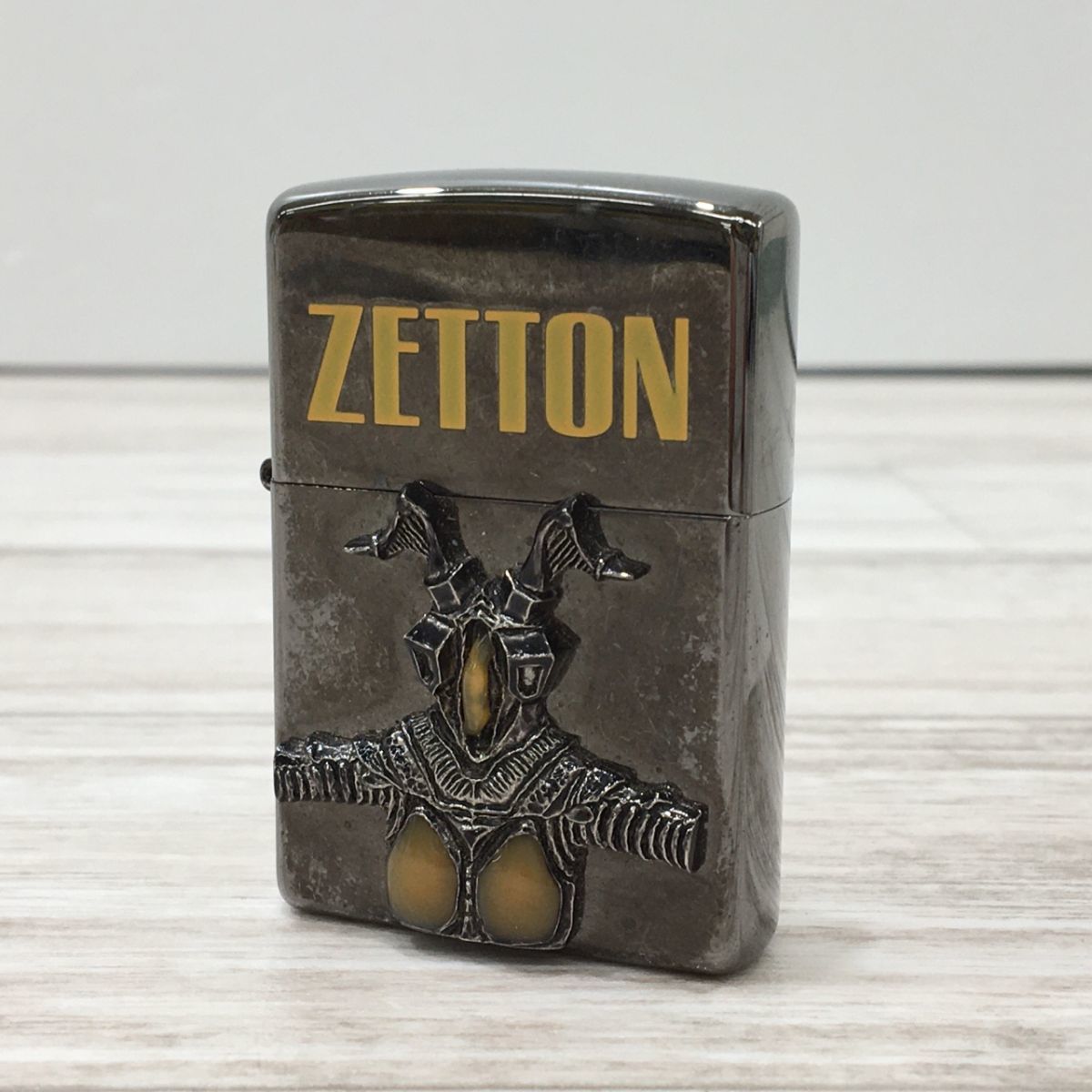 SALE/103%OFF】 Zippo ライター 2005年 ウルトラマン 限定 科学特捜隊