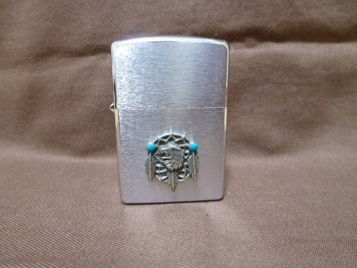 ヤフオク! -「ジッポー zippo ターコイズ」(雑貨) の落札相場・落札価格