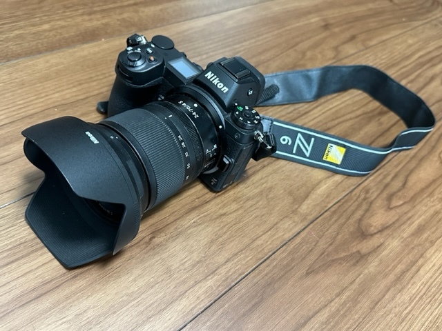 ヤフオク! -z6(ニコン)の中古品・新品・未使用品一覧 【最安値に挑戦】 【美品】Nikon 本体のみ 未使用品あり Z6 デジタルカメラ