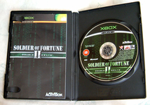 XBOX●Soldier of Fortune II DOUBLE HELIX●ソルジャー オブ フォーチュン2 ～二重螺旋_画像2