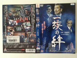 B03822　R中古DVD　一族の絆　宇崎竜童　ケースなし（ゆうメール送料10枚まで180円）