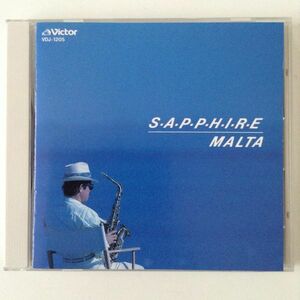 B04864　CD（中古）SAPPHIRE　MALTA