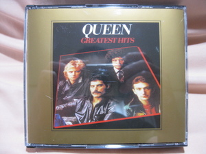 CD Queen Greatest Hits 1 и 2