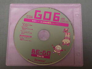 K34 Benesse BE-GO　GO6　あこがれの職業にちょうせん！　[CD-ROM]