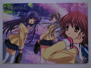 CLANNAD-klanado- внизу кровать набор . рисунок m- Bick производства полная распродажа товар PS0232[ единый по всей стране 185 иен отправка ]