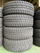 バリ山215/60R16　95Q・激安!!4本セット価格345_画像1