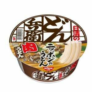 [ day Kiyoshi food ].... meat udon 1 case 12 entering 