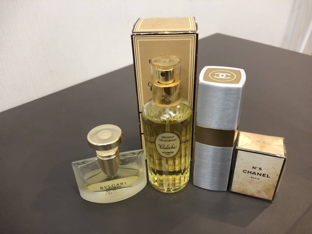 ヤフオク! -「エルメス 香水」の落札相場・落札価格