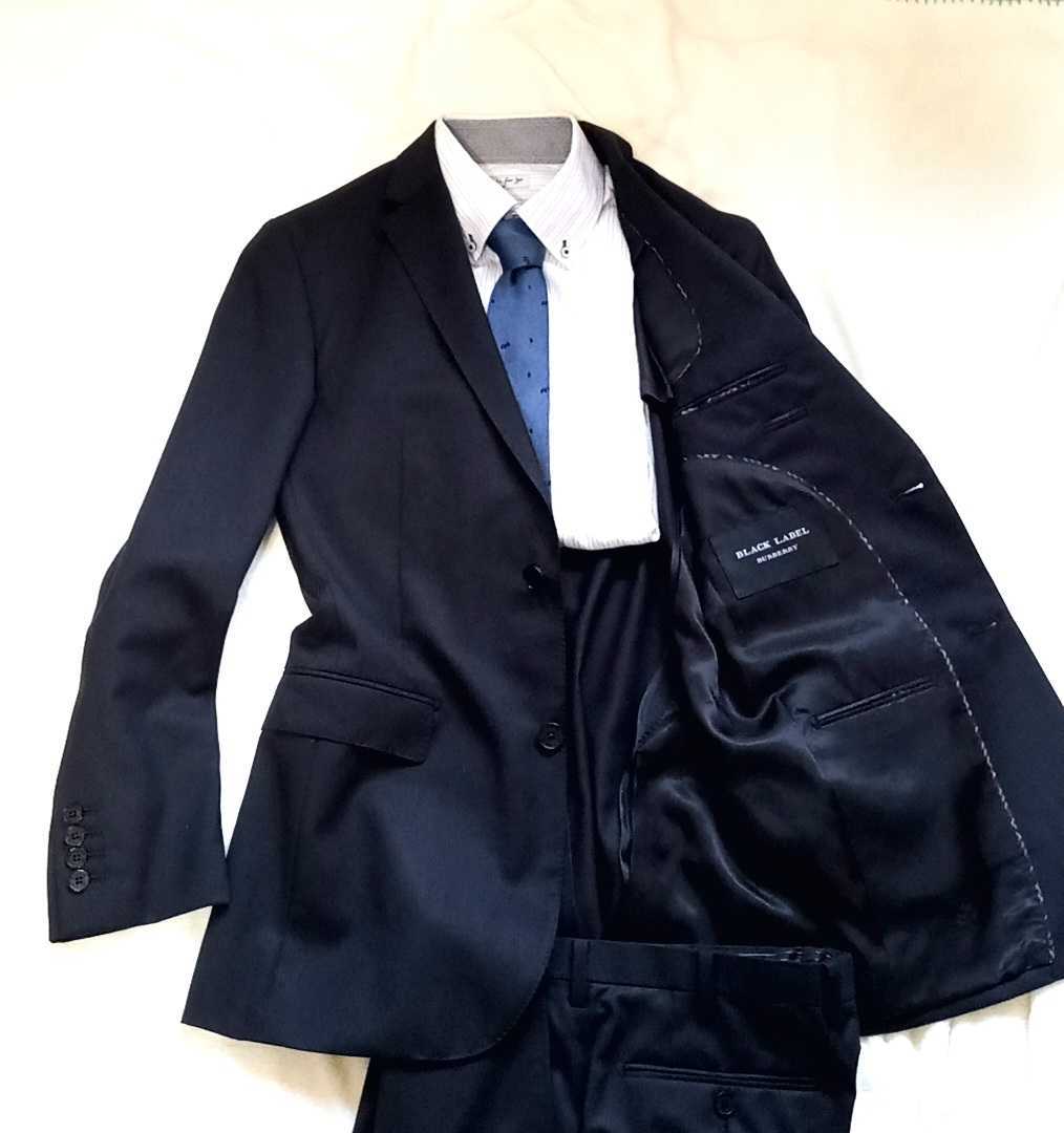 ヤフオク! -「三陽商会 スーツ」の落札相場・落札価格 シップス 三陽商会 【美品】バーバリージャケットスーツA6 テーラードジャケット