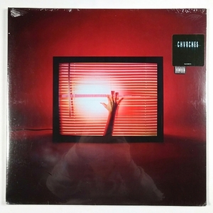 Chvrches Screen Violence （チャーチズ） Analog LP Record　輸入アナログ盤