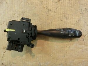  mileage 81627 kilo Subaru R2 RC1 light switch turn signal lever combination dimmer foglamp switch 83115KG010 original 16150.t