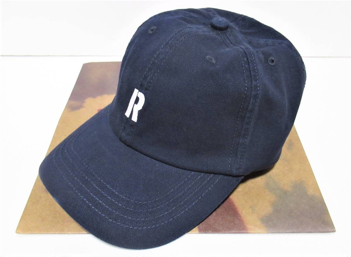 販売新作  Cap【新品】 Logo RHC for CALIFORNIA STANDARD キャップ