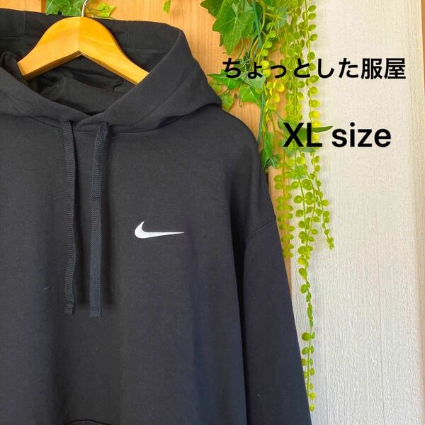 【新品】Nike WrenchTerry Pullover Hoodie ルチャリブレ XL size