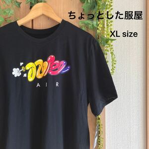 【新品】NIKE FTWR コア1 Tシャツ ブラック XL size