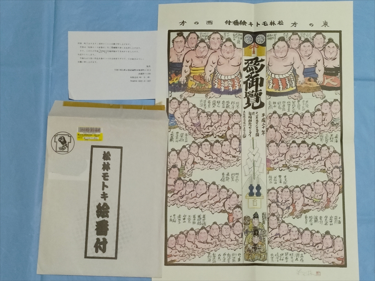 ヤフオク! -「琴光喜」の落札相場・落札価格