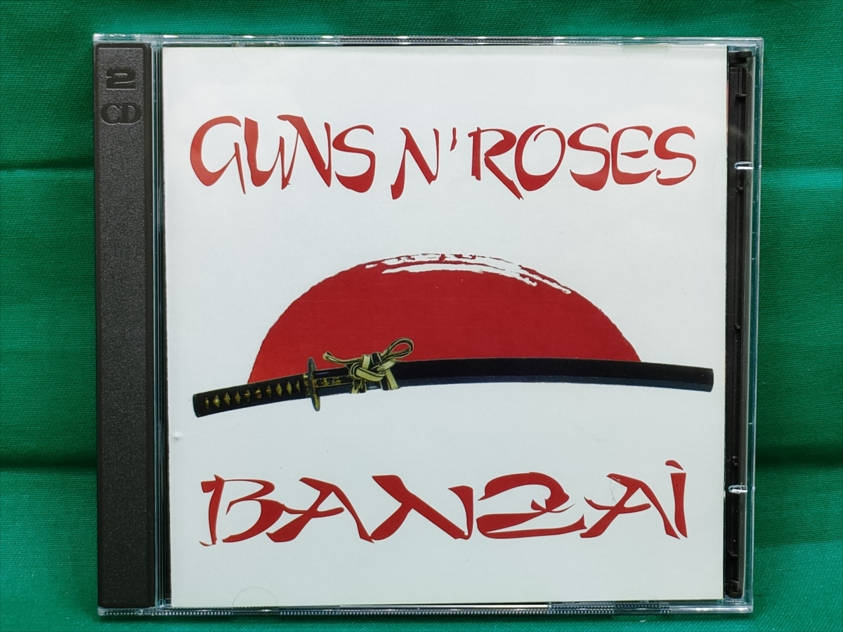 ヤフオク! - GUNS N'ROSES(ハードロック ロック、ポップス(洋楽))の ...