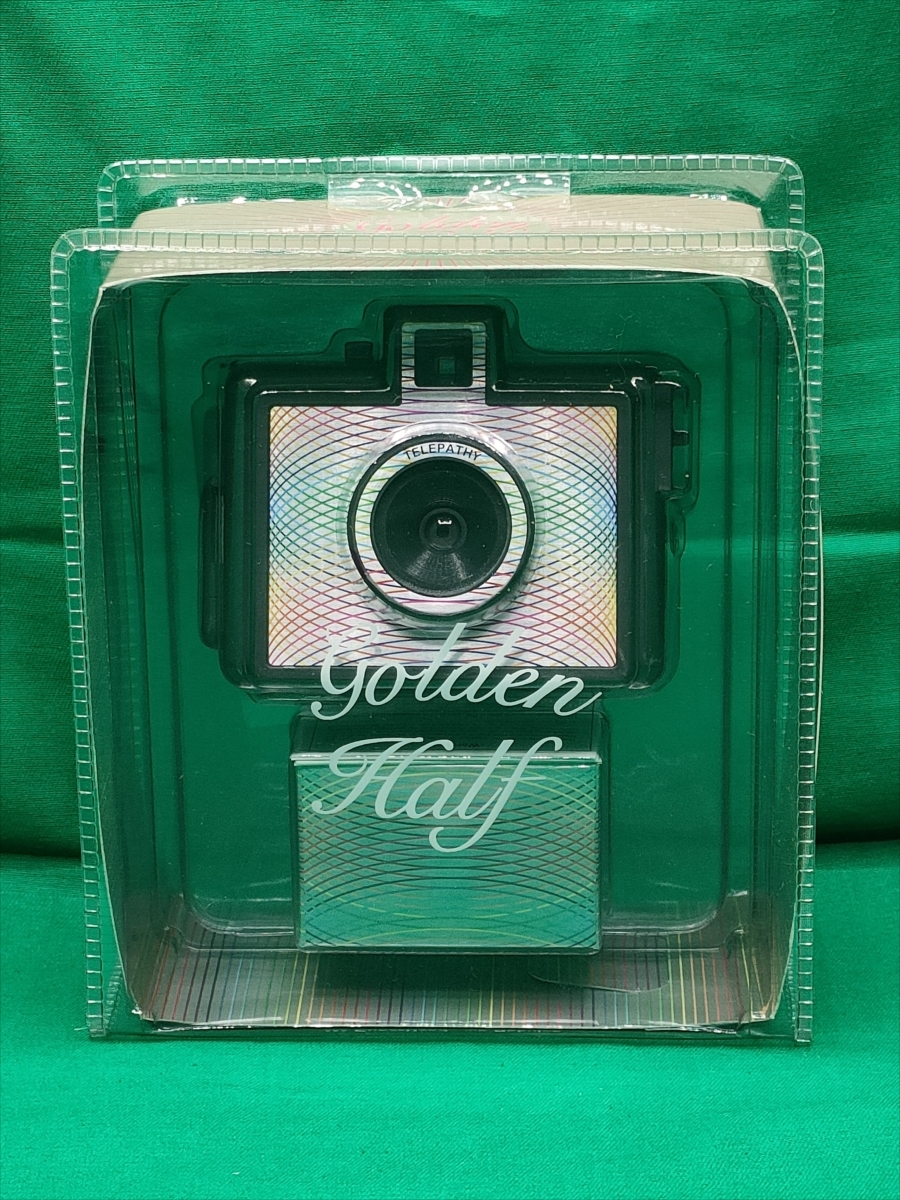 ヤフオク! -「ゴールデンハーフ」(フィルムカメラ) (カメラ、光学機器