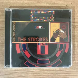 B237 帯付 中古CD100円 The Strokes ルーム・オン・ファイア