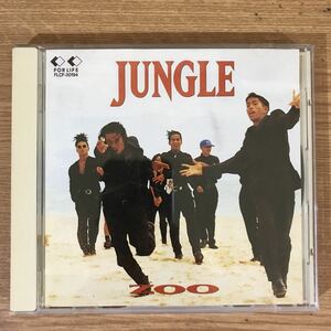 B238 中古CD100円 ZOO JUNGLE