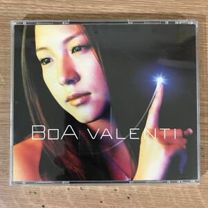B238 中古CD100円 BoA VALENTI