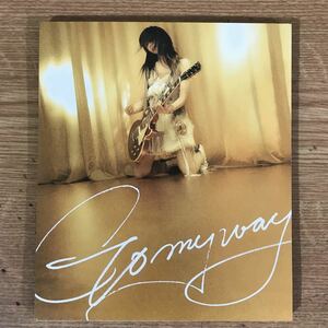 B240 中古CD100円 矢井田瞳　Go my way