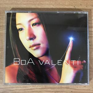 B241 中古CD100円 BoA VALENTI