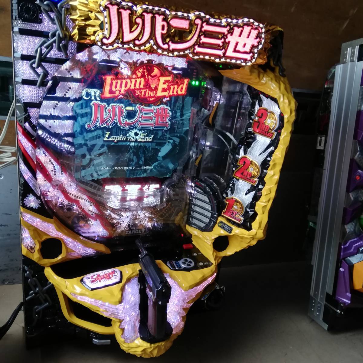 ヤフオク! -パチンコ実機の中古品・新品・未使用品一覧 ヤフオク! -パチンコ実機の中古品・新品・未使用品一覧