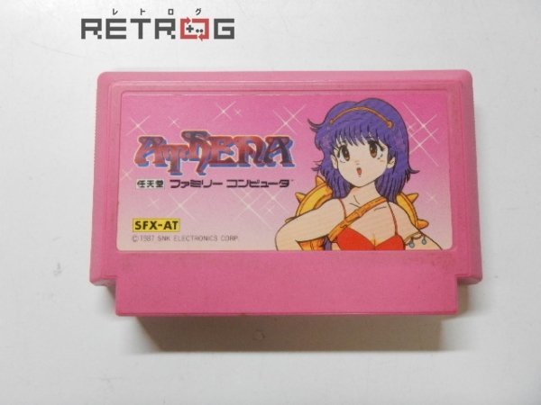 ヤフオク! -「アテナ」(ファミコン) (テレビゲーム)の落札相場・落札価格