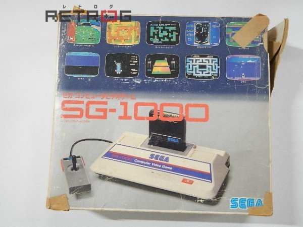 激安商品セール 動作品 超レアゲーム セガ SG-1000,SC-3000用 スペーススラローム 家庭用ゲームソフト