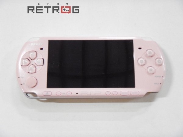 ヤフオク! -「psp ピンク 本体」の落札相場・落札価格