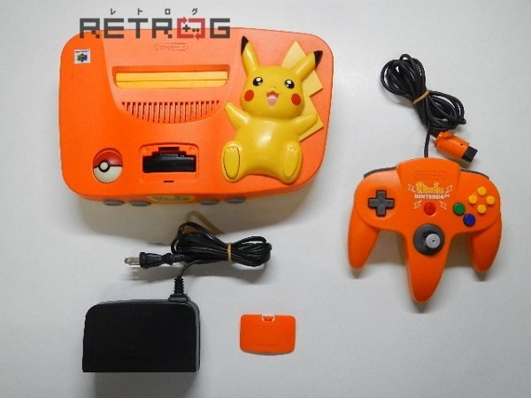 ヤフオク! -「ピカチュウ」(NINTENDO 64) (テレビゲーム)の落札相場 ...