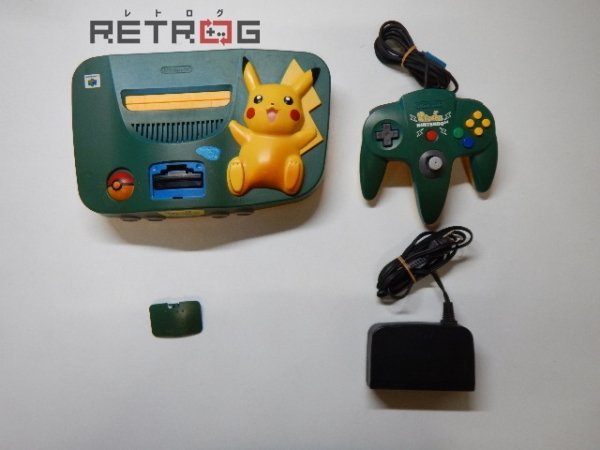 ヤフオク! -「ピカチュウ」(NINTENDO 64) (テレビゲーム)の落札相場 ...
