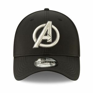 Avengers Silver Symbol New Era 39Thirty サノス スパイダーマン ガーディアンオブギャラクシー アイアンマン マーベル アベンジャーズ