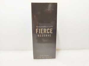 【未開封】【送料無料】アバクロ フィアース フィアス Abercrombie&Fitch FIERCE フィアス RESERVE リザーブ アバクロンビー&フィッチ 50ml