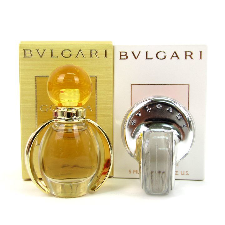 2021新商品 新品未使用 BVLGARI オムニア クリスタリン オードトワレ