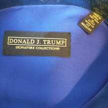 DONALDJ.TRUMP ドレスシャツ 長袖ドレス メンズ L サイズ 新品未使用タグ付未開封_画像3