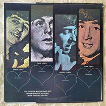 SONGS AND PICTURES　OF THE FABULOUS　BEATLES　LP　レコード　ビートルズ　ブート盤　VJLP1092_画像2