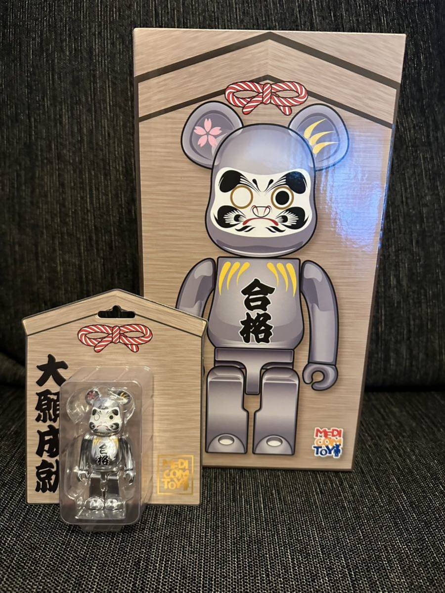 ヤフオク! -「ベアブリック 達磨」の落札相場・落札価格
