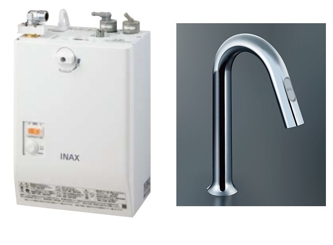 人気商品 【新品】LIXIL (発電式) INAX AM-200TC 自動水栓- INAX 新品