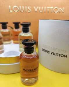 LOUIS VUITTON　マティエール・ノワール EDPSP 10ml　香水 