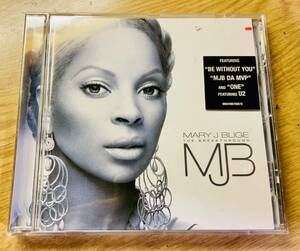 メアリー J. ブライジ MARY J. BLIGE The Breakthrough ’05年