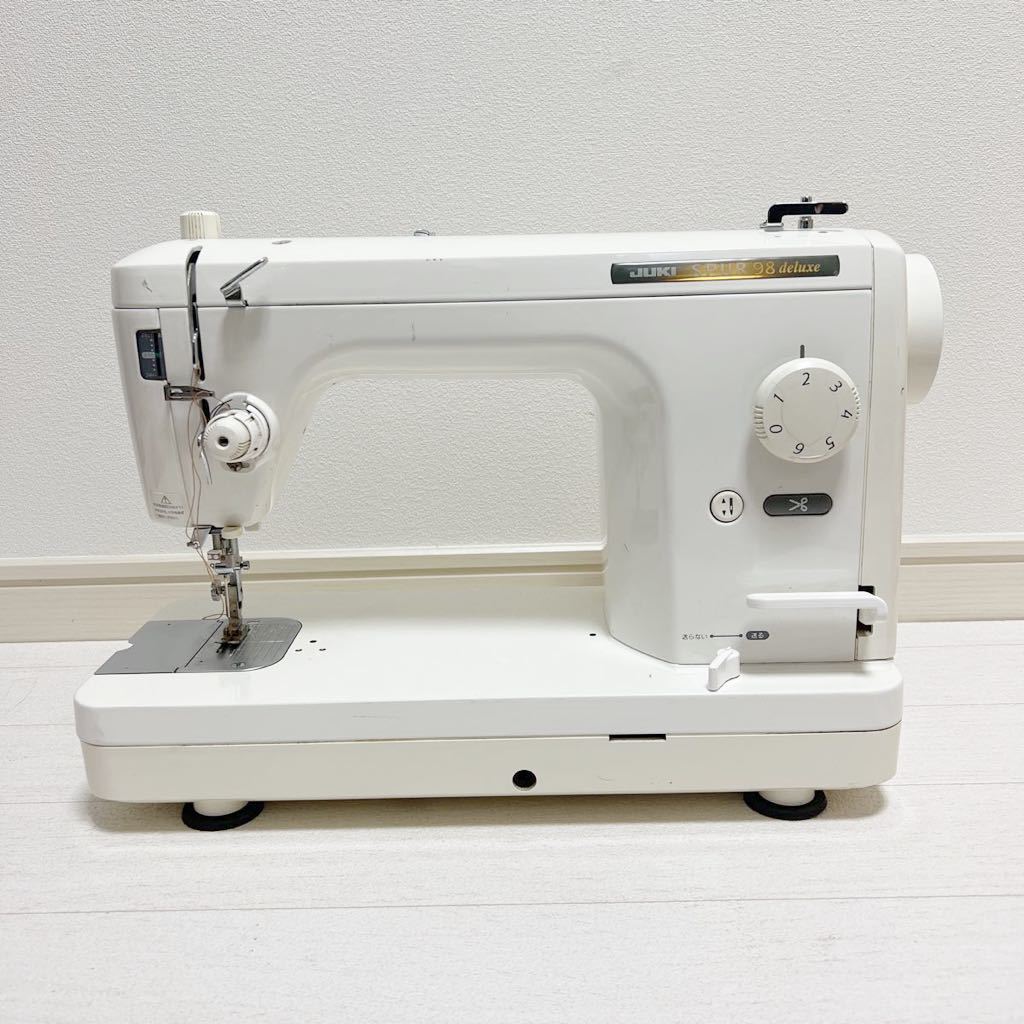 ヤフオク! -「juki ミシン 98」の落札相場・落札価格