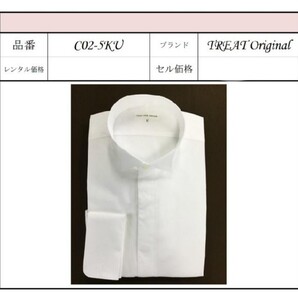 値下げ交渉可【結婚式】シャツ&蝶ネクタイ THE TREAT DRESSING